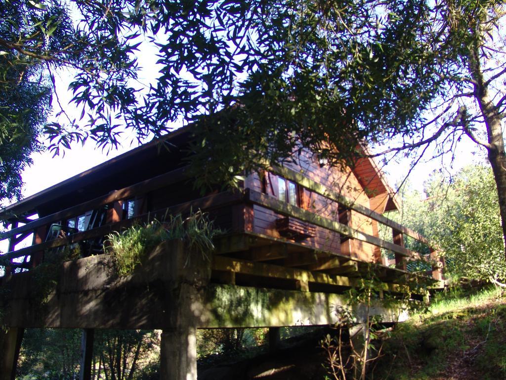 Cabana De Santo Antonio Affittacamere Vila Nova de Cerveira Esterno foto